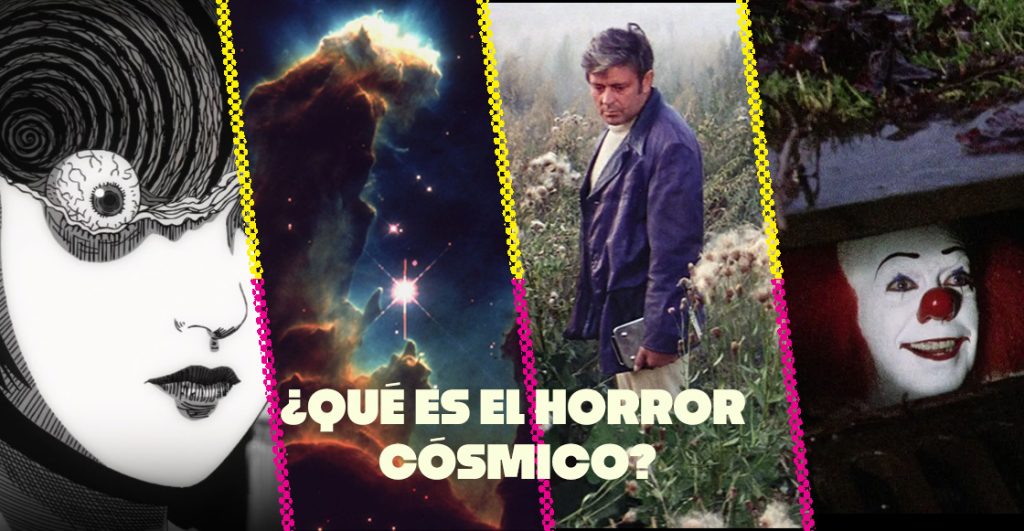 ¿Qué es el horror cósmico y cuáles son las películas más representativas?