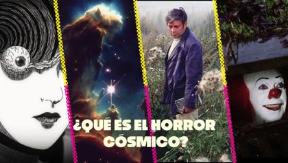 ¿Qué es el horror cósmico y cuáles son las películas más representativas?