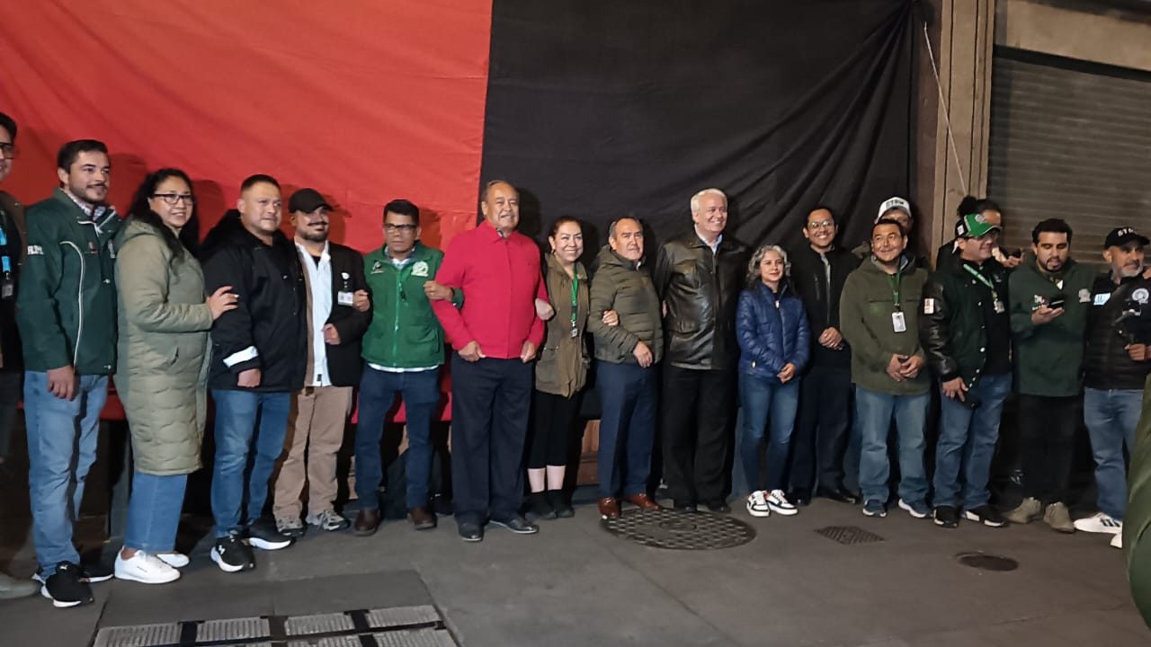 Huelga en el Monte de PIedad