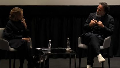 “Hablar de 'Amores perros' 25 años después, eso sí es surreal”: Alejandro González Iñárritu sobre México y el cine