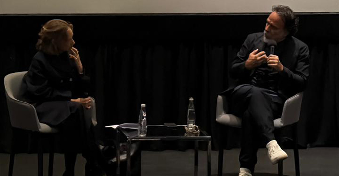 “Hablar de 'Amores perros' 25 años después, eso sí es surreal”: Alejandro González Iñárritu sobre México y el cine