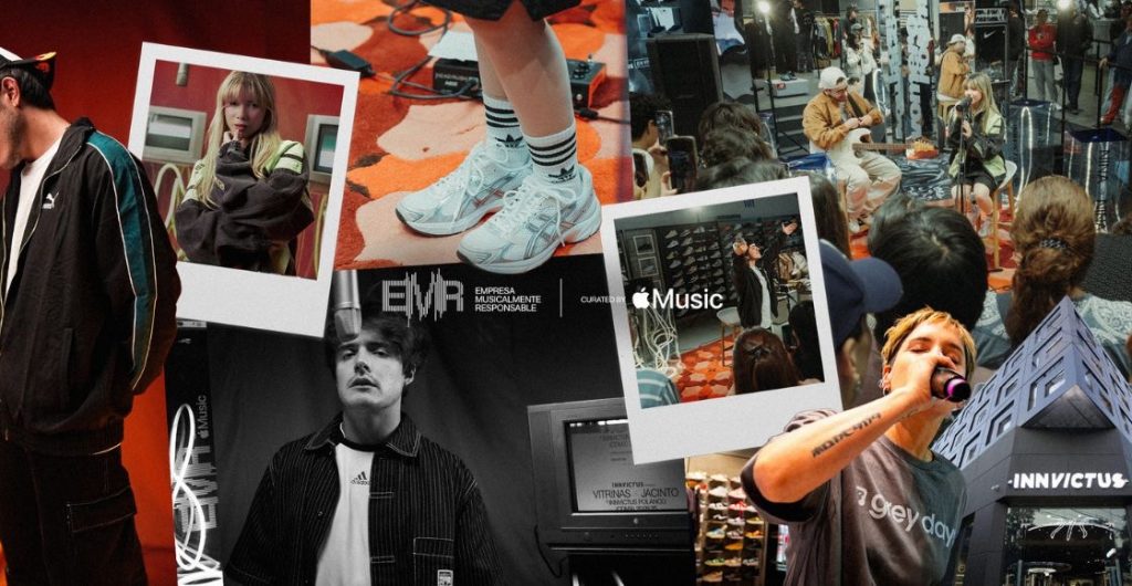 innvictus empresa musicalmente responsable