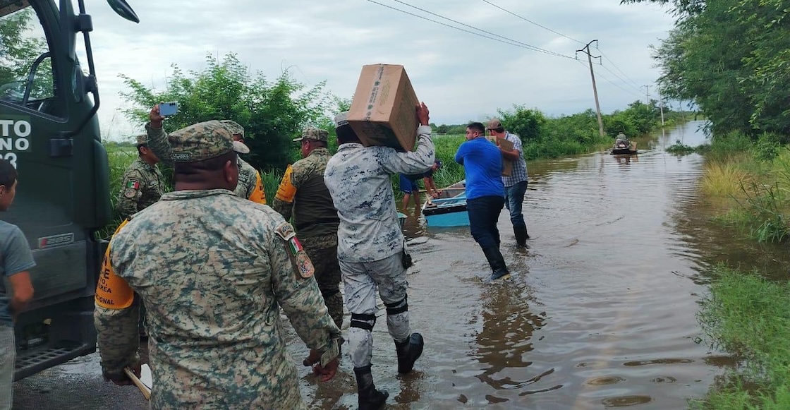 Inundaciones en México: ¿Por qué fueron tan letales y qué pasó con el FONDEN?
