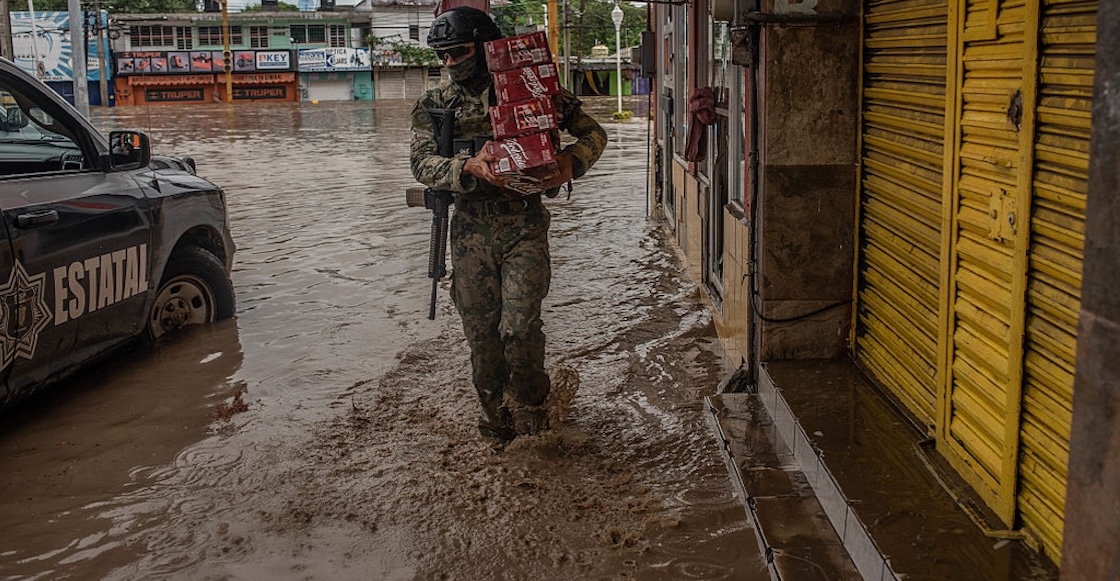 Inundaciones en México: ¿Por qué fueron tan letales y qué pasó con el FONDEN?