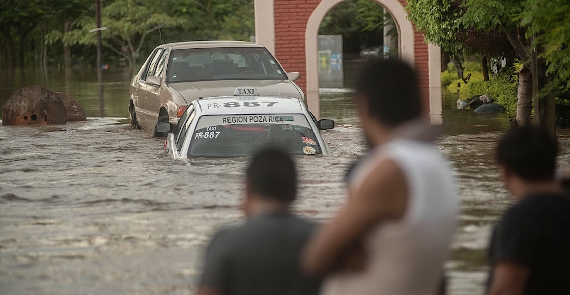 Inundaciones en México: ¿Por qué fueron tan letales y qué pasó con el FONDEN?