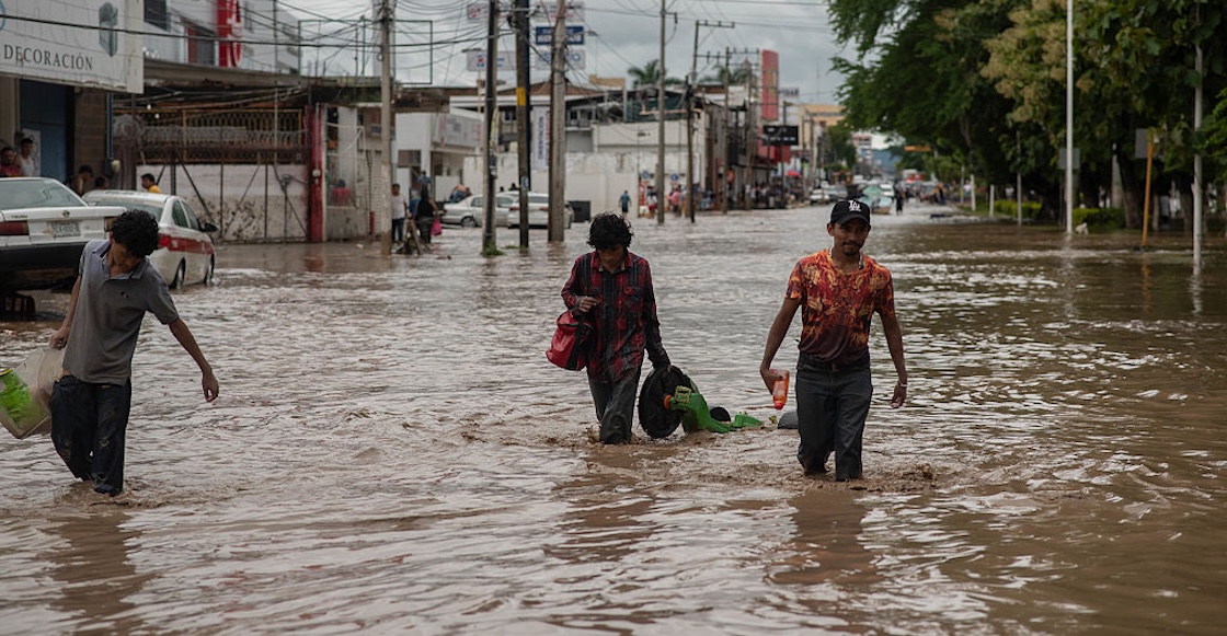 Inundaciones en México: ¿Por qué fueron tan letales y qué pasó con el FONDEN?