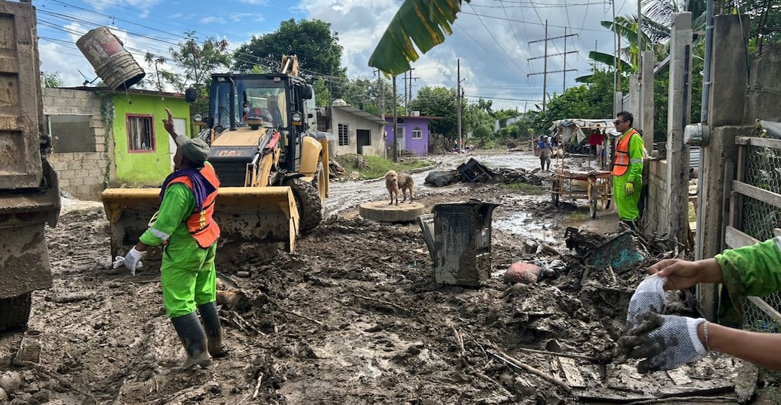 Desbordamiento del río Cazones, una tragedia que pudo prevenirse