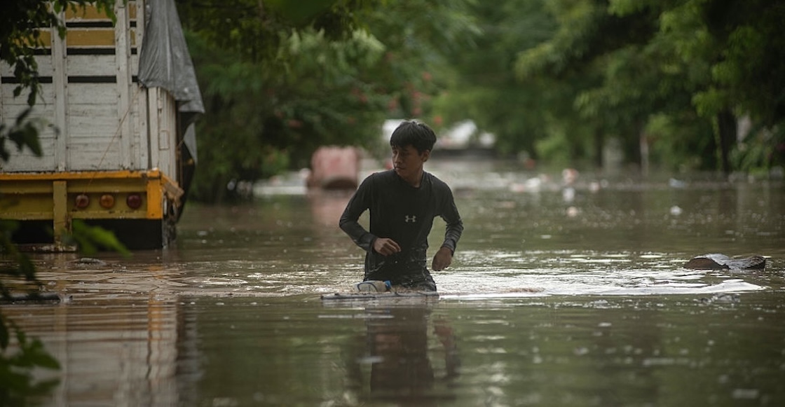 Desbordamiento del río Cazones, una tragedia que se pudo prevenir