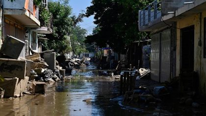 6 cosas que revelaron las inundaciones en México y nos enojan