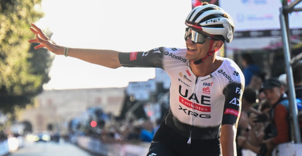 ¡Isaac del Toro se proclama doble campeón nacional en México!