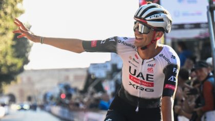 ¡Isaac del Toro se proclama doble campeón nacional en México!