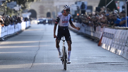¡Imparable! Isaac del Toro gana el Giro de Venetta y consigue su victoria número 16 del 2025