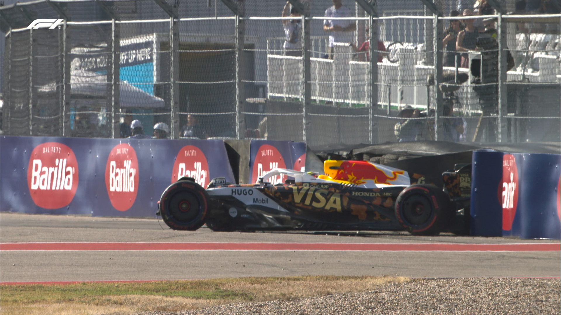 Isack Hajdar eliminado de la Q1 en Estados Unidos