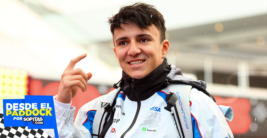 Isack Hadjar Racing Bulls