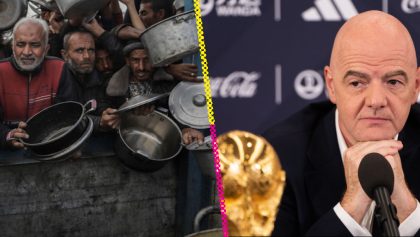 Israel, sin sanción por parte de FIFA