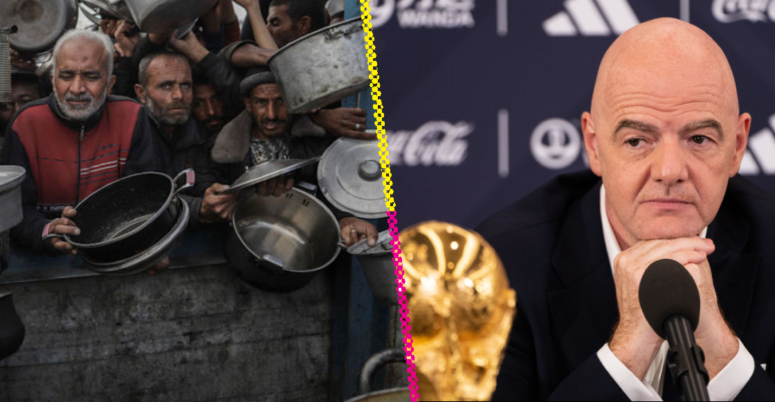 Israel, sin sanción por parte de FIFA