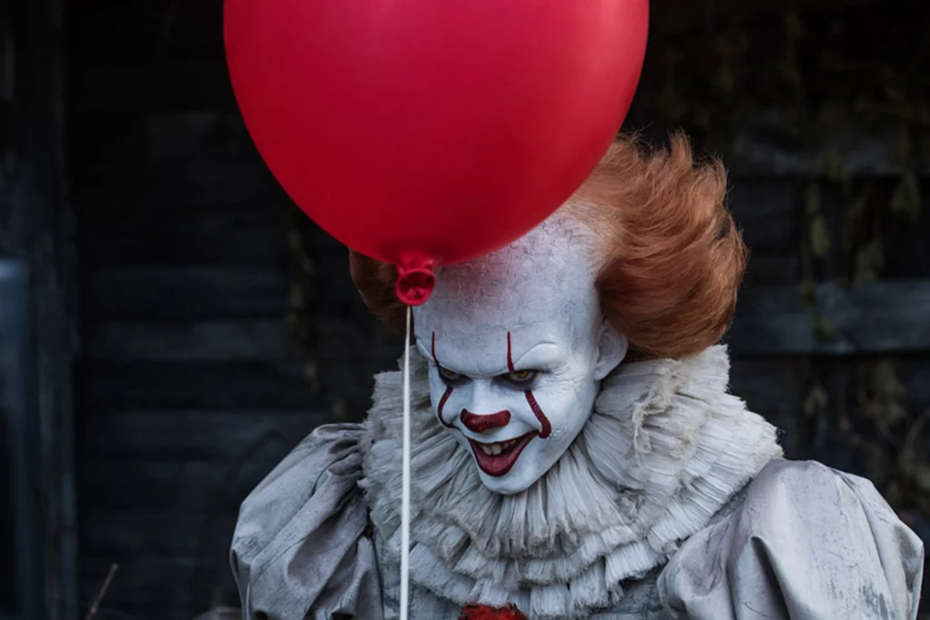 Pennywise en 'It' de 2017
