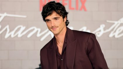 Jacob Elordi, actor de Frankestein, película de Guillermo del Toro