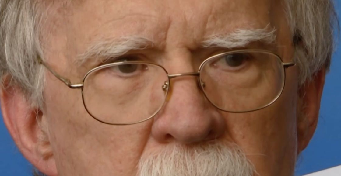 John Bolton, exasesor de Seguridad de Donald Trump