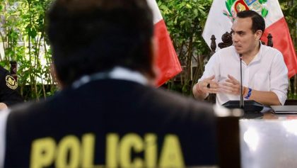 josé jeri estado de emergencia peru