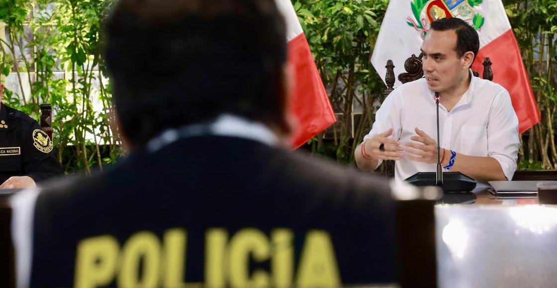 josé jeri estado de emergencia peru