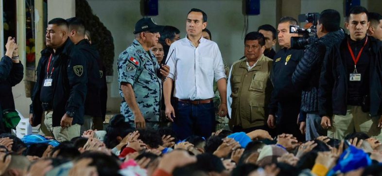 jose jeri presidente peru