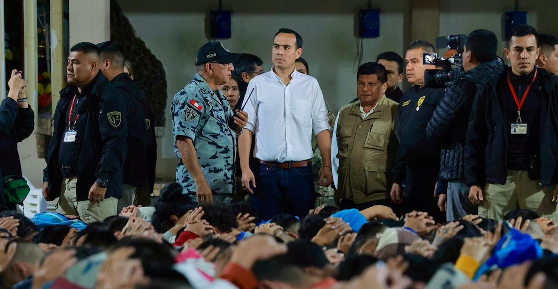 jose jeri presidente peru