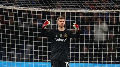 Portero del Inter de Milán atropella de 81 años de edad: ¿Podría ir la cárcel?