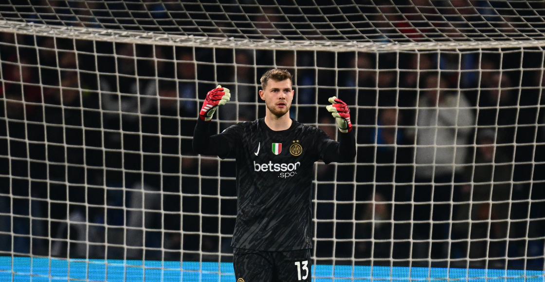 Portero del Inter de Milán atropella de 81 años de edad: ¿Podría ir la cárcel?