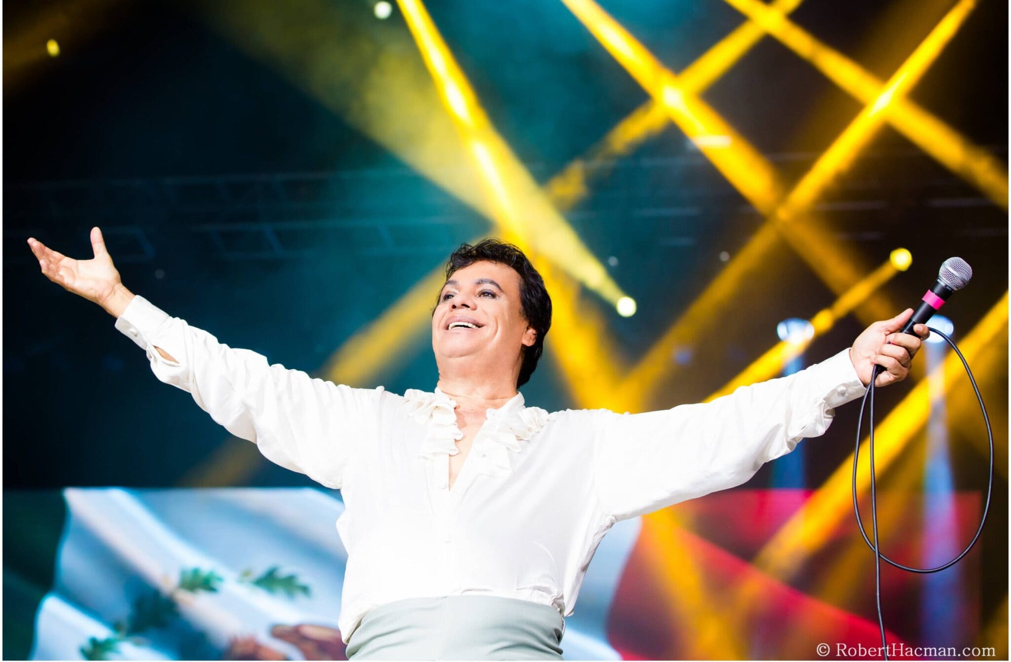 Las letras de Juan Gabriel