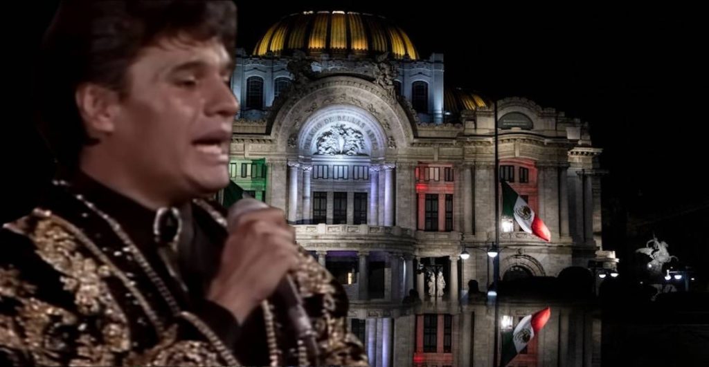 Algo más que música: La historia oculta detrás del primer concierto de Juan Gabriel en Bellas Artes