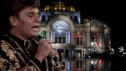 Algo más que música: La historia oculta detrás del primer concierto de Juan Gabriel en Bellas Artes