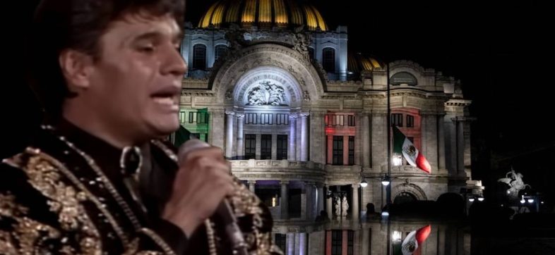 Algo más que música: La historia oculta detrás del primer concierto de Juan Gabriel en Bellas Artes