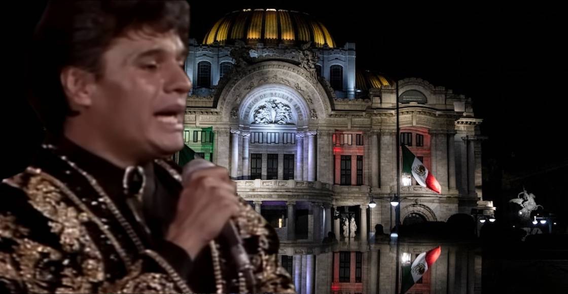 Algo más que música: La historia oculta detrás del primer concierto de Juan Gabriel en Bellas Artes