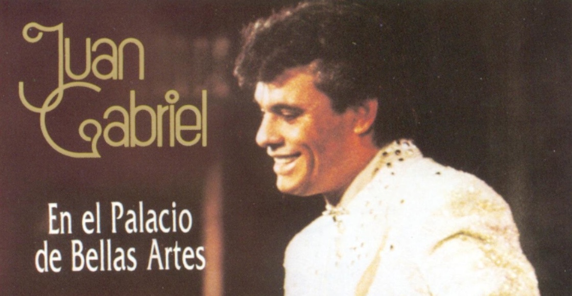 juan gabriel bellas artes