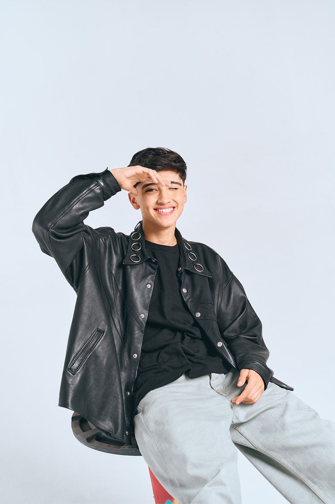 Kenneth de Santos Bravos.