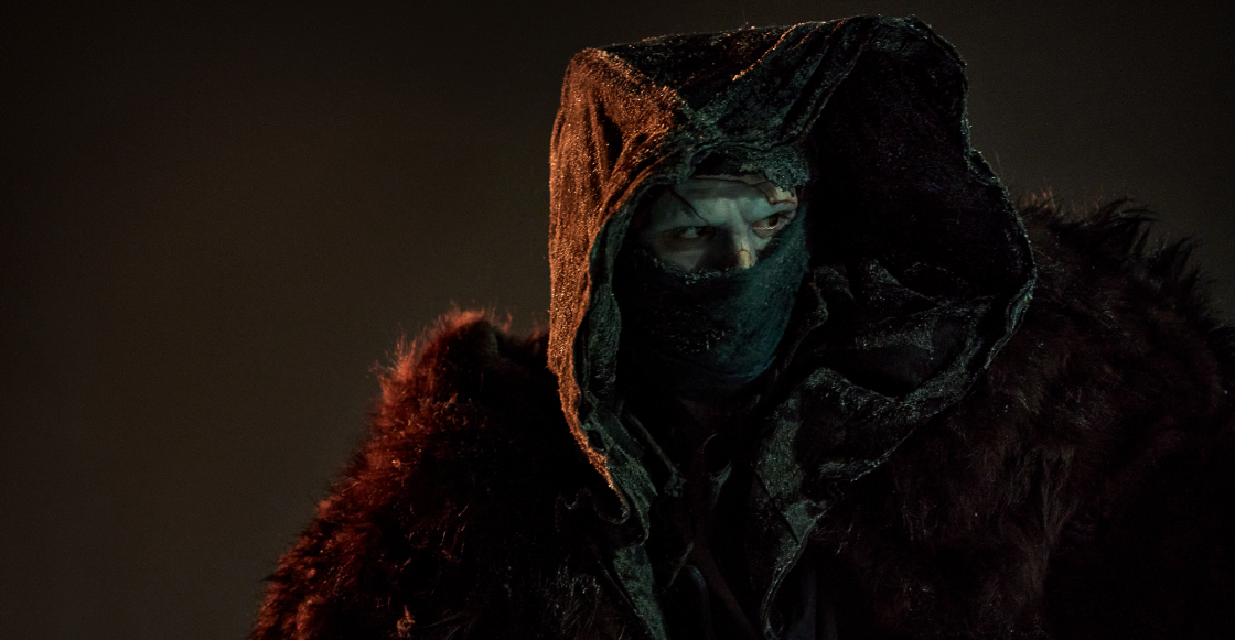 La Criatura de Frankenstein, película de Guillermo del Toro