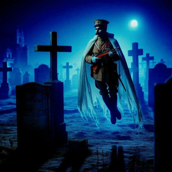 Leyendas macabras del Panteón de Dolores