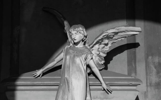 Leyendas macabras del Panteón de Dolores