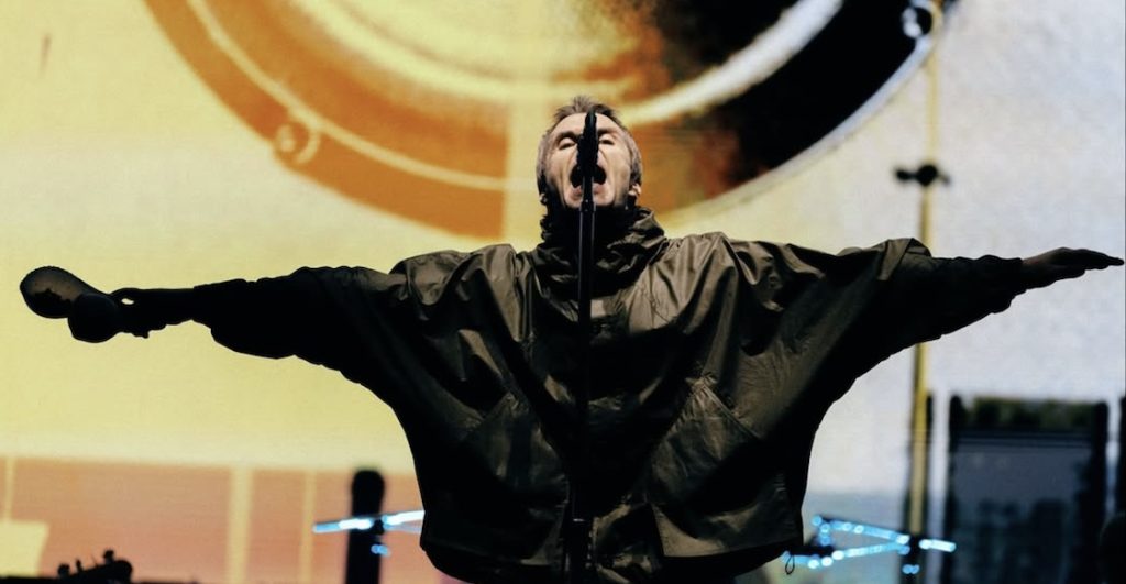 Liam Gallagher, Oasis 2025