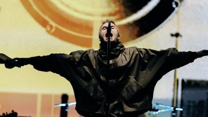 Liam Gallagher, Oasis 2025