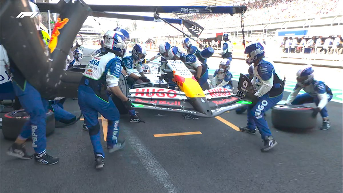 Abandono de Liam Lawson