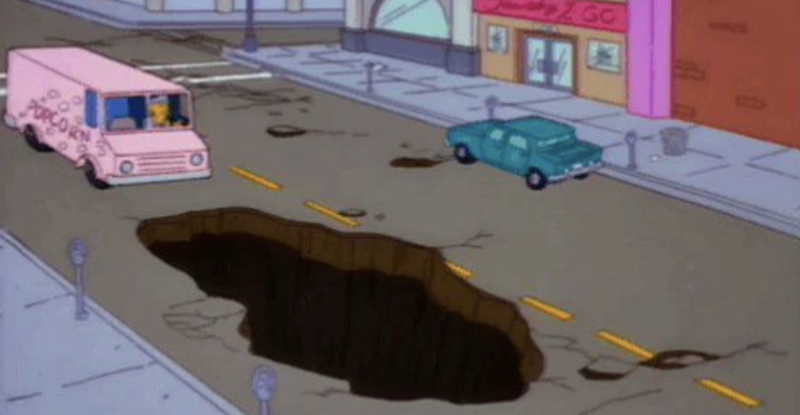 Socavones en CDMX: Un experto nos explica por qué aparecen y qué podemos hacer