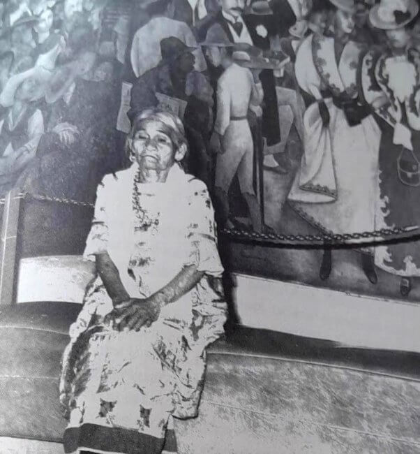 La luciérnaga que descubrieron en el Bosque de Chapultepec