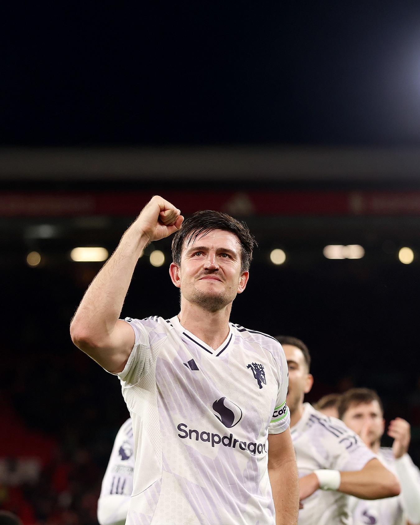 Así jugaba el Manchester United la última vez que derrotó a Liverpool en Anfield