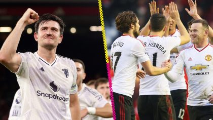 Así jugaba el Manchester United la última vez que derrotó a Liverpool en Anfield
