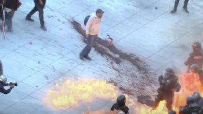 Marcha 2 de octubre, 2025