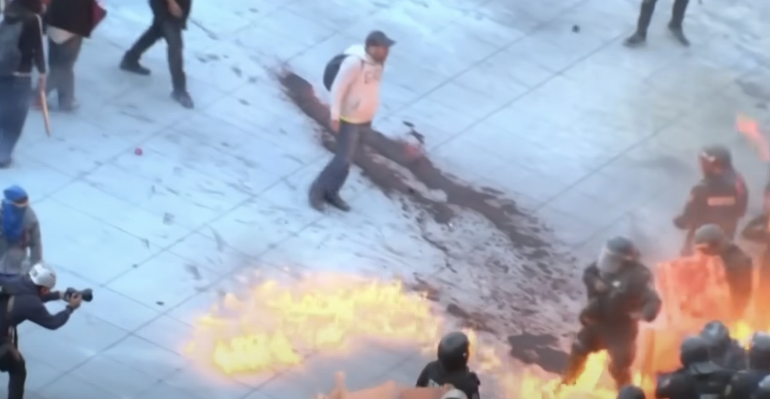 Marcha 2 de octubre, 2025