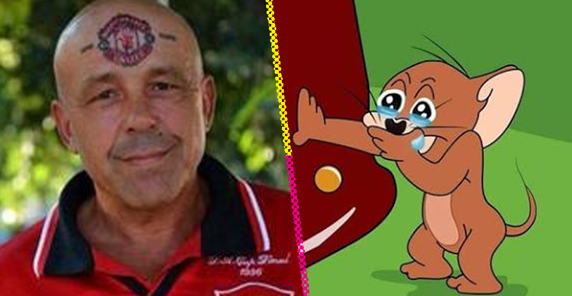 Mr. Manchester United, el aficionado más grande del equipo que cambió su nombre