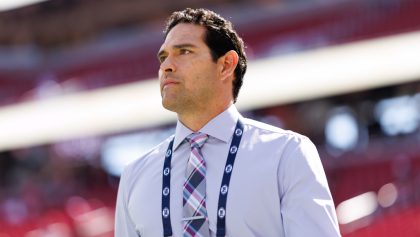 Mark Sánchez es apuñalado en Indianapolis previo al Colts vs Raiders